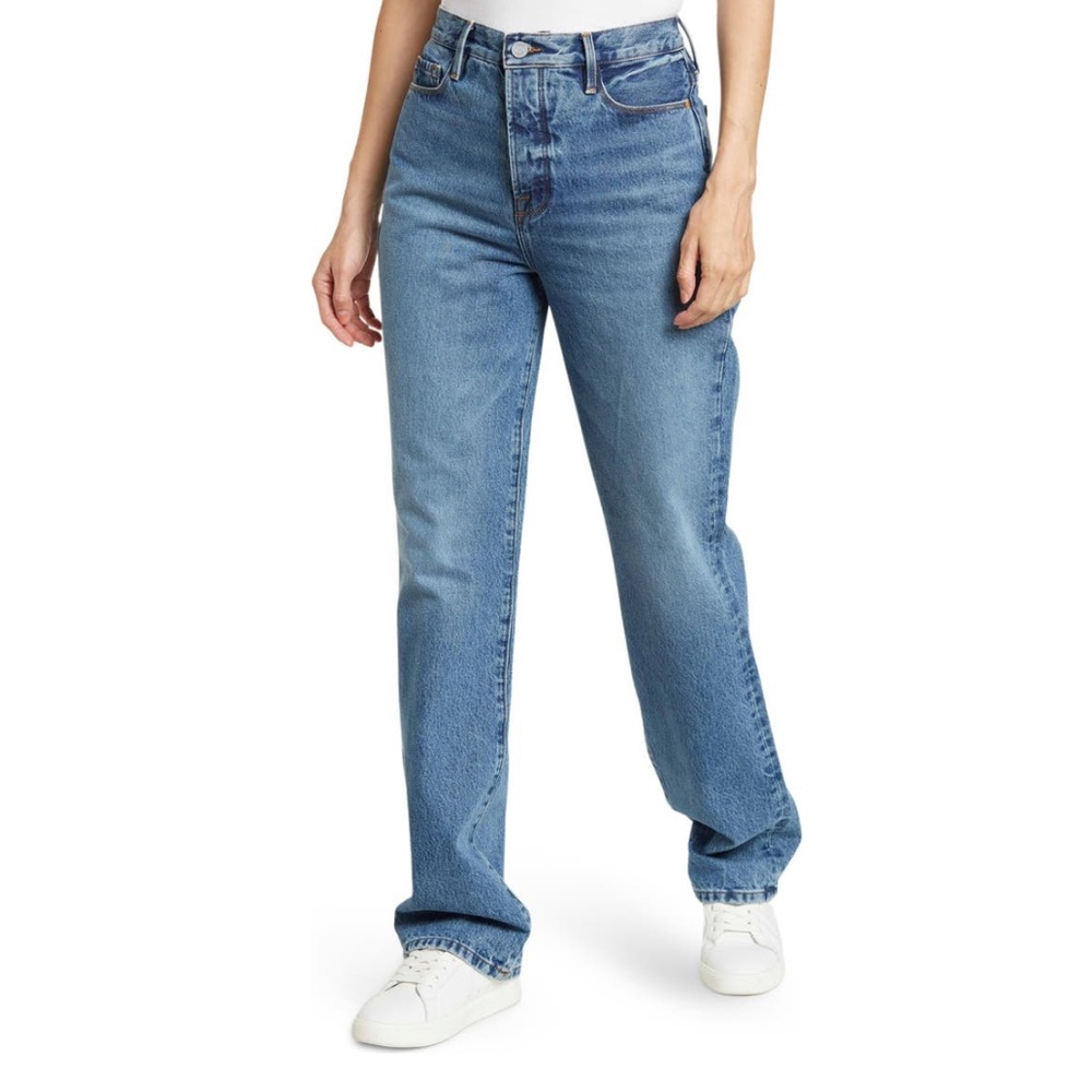 NWT Frame x The Jeans Redesign Le Drew Ellen Size 29